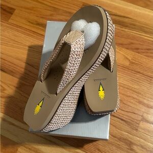 NEW IN BOX!! VOLATILE San Simeon2 sandals. Size 8